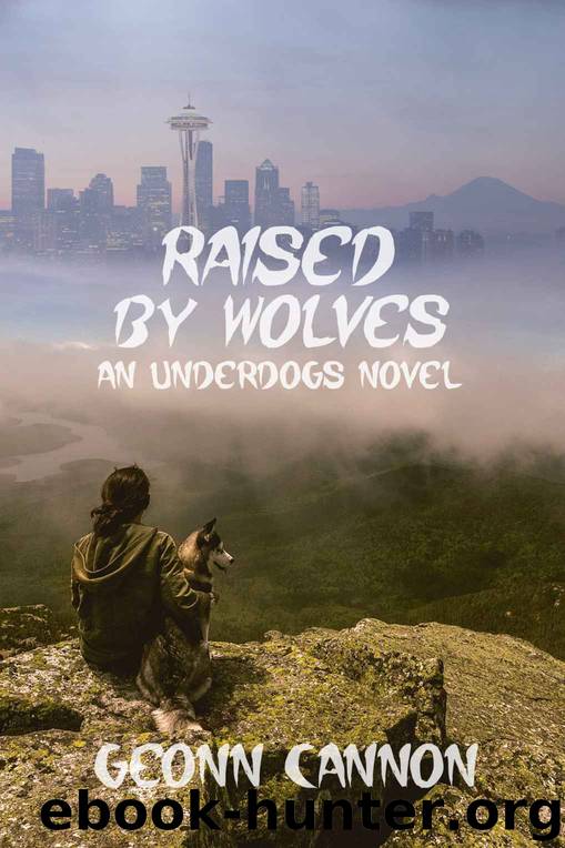 Raised by Wolves by Geonn Cannon