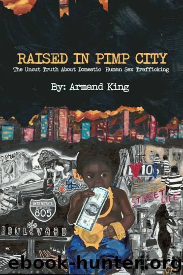 Raised in Pimp City: The Uncut Truth About Domestic Human Sex Trafficking by Armand King