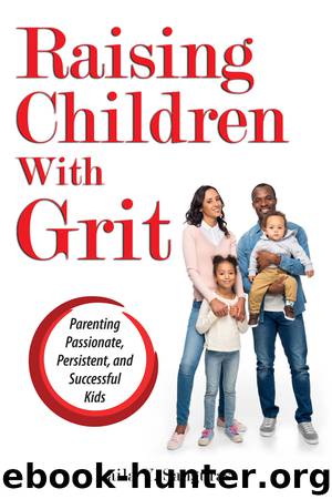 Raising Children With Grit by Laila Sanguras