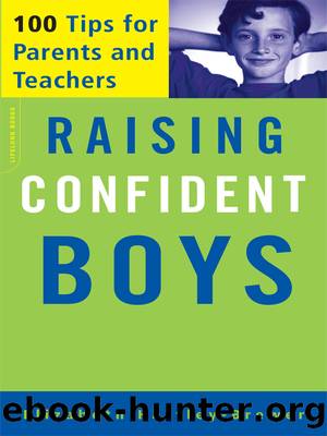 Raising Confident Boys by Elizabeth Hartley-Brewer