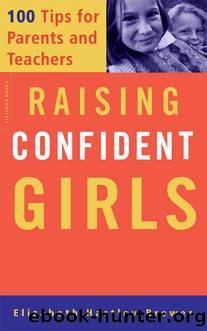 Raising Confident Girls by Elizabeth Hartley-Brewer