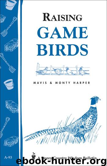 Raising Game Birds by Mavis Harper