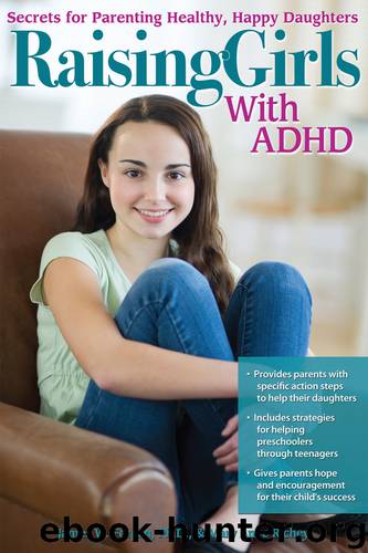 Raising Girls with ADHD by James Forgan