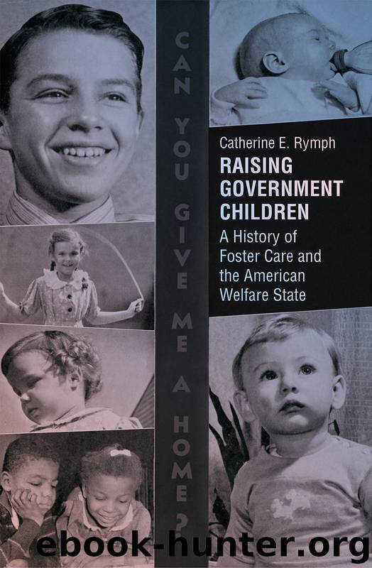 Raising Government Children by Rymph Catherine E