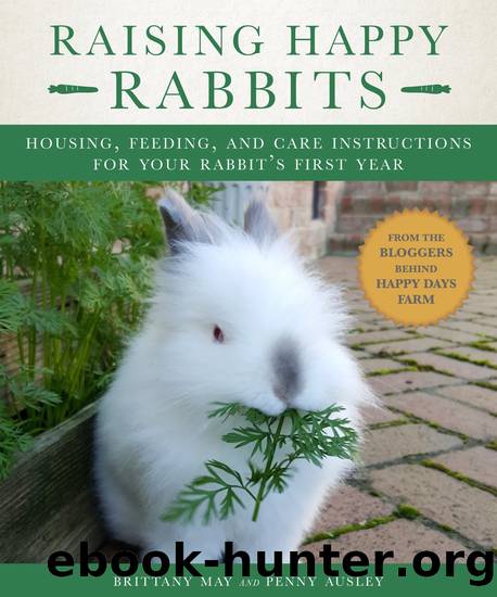 Raising Happy Rabbits by May Brittany
