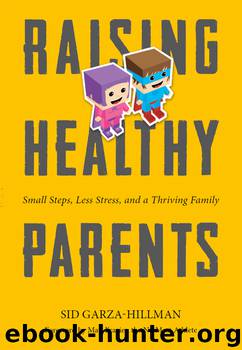Raising Healthy Parents by Sid Garza-Hillman