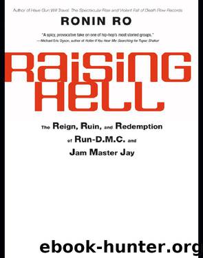 Raising Hell by Ronin Ro