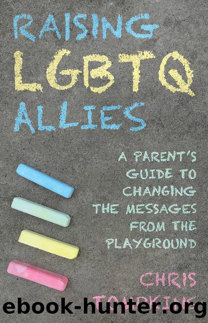 Raising LGBTQ Allies by Chris Tompkins