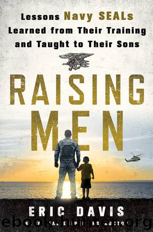 Raising Men by Eric Davis