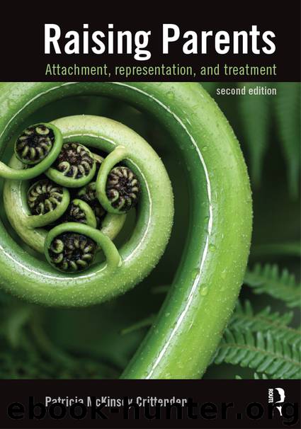 Raising Parents by Crittenden Patricia M.;