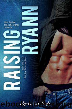 Raising Ryann by Alyssa Rae Taylor