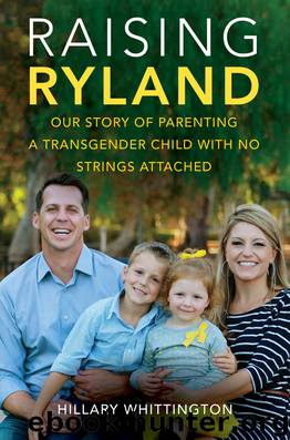 Raising Ryland by Hillary Whittington