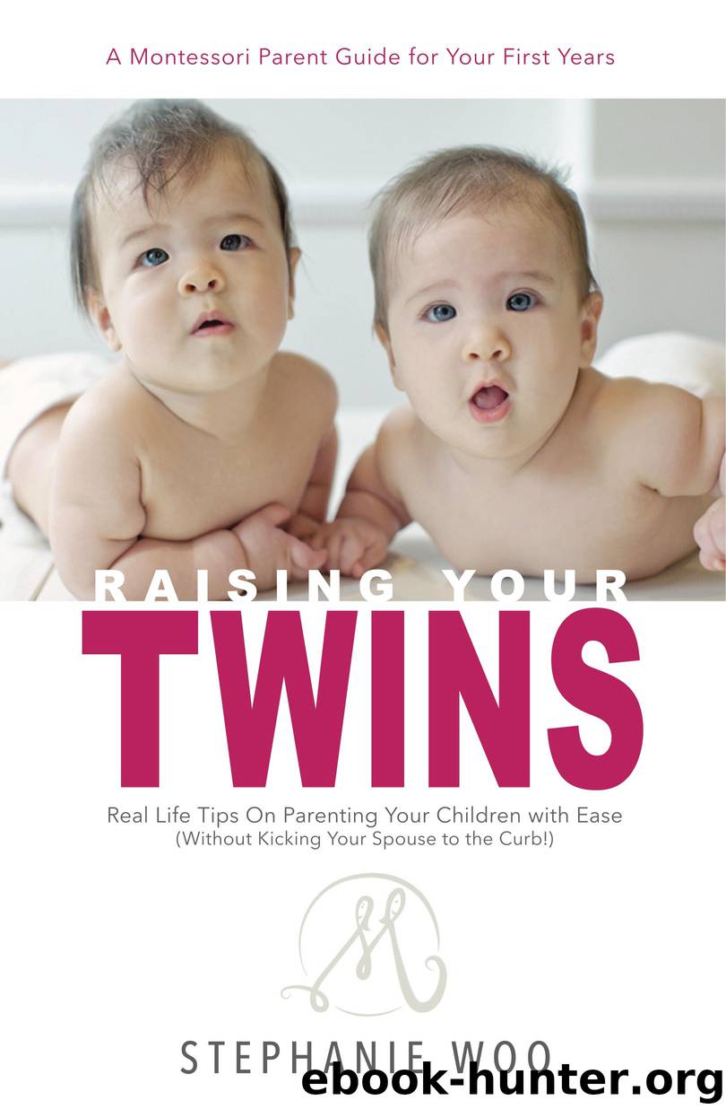 Raising Your Twins by Stephanie Woo