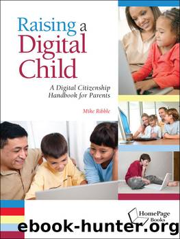 Raising a Digital Child by Mark Ribble