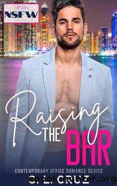 Raising the Bar: A Curvy Woman Office Romance by C.L. Cruz