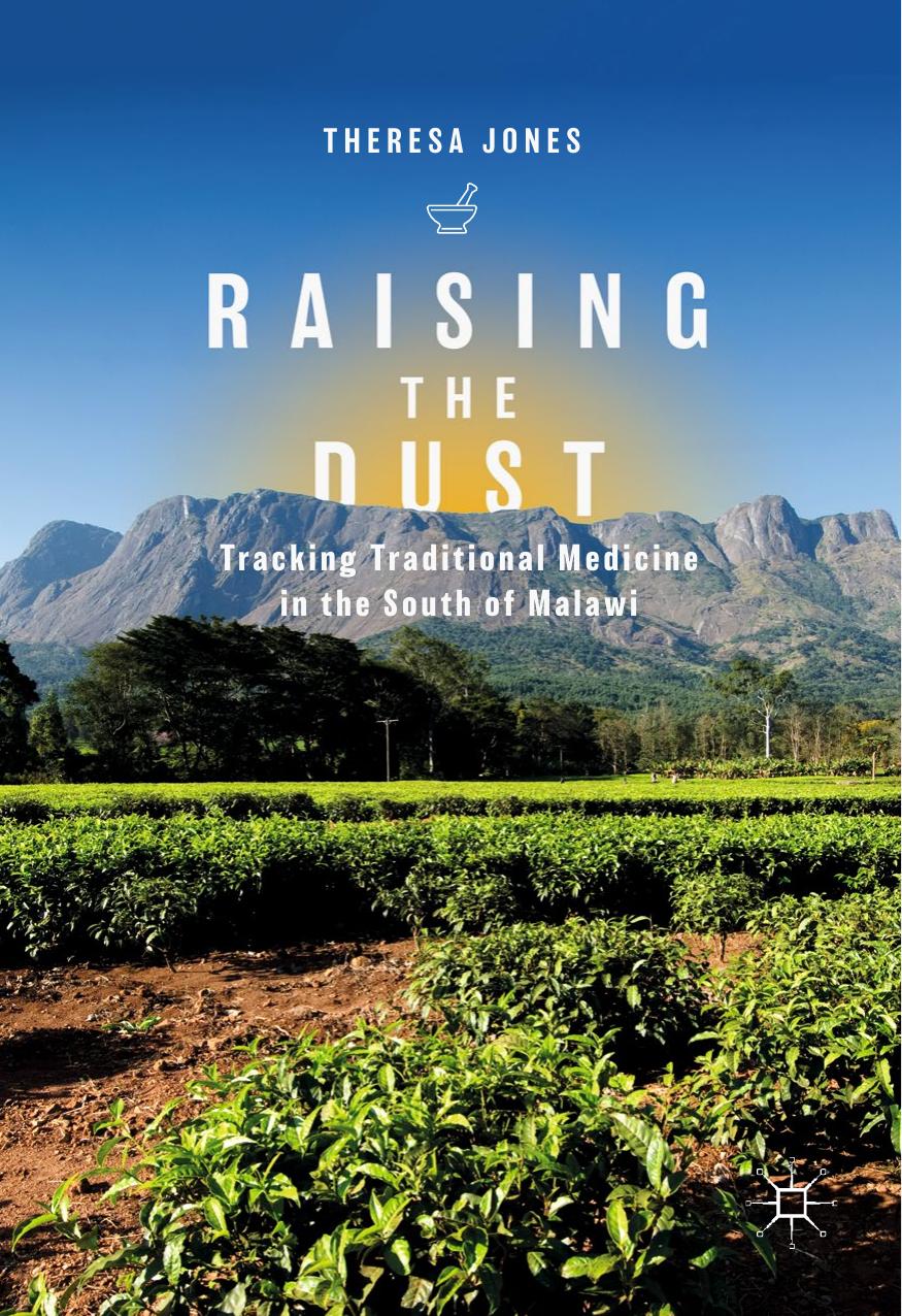 Raising the Dust by Theresa Jones