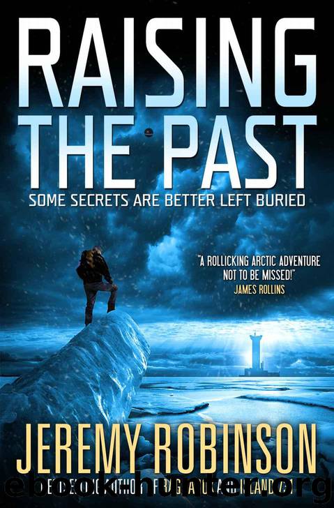 Raising the Past - (Origins Edition) by Jeremy Robinson