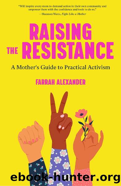 Raising the Resistance by Farrah Alexander