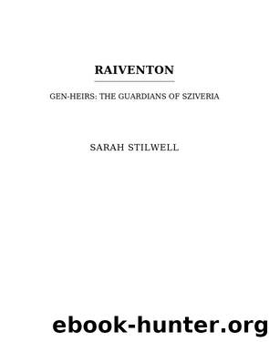 Raiventon by Sarah Westill