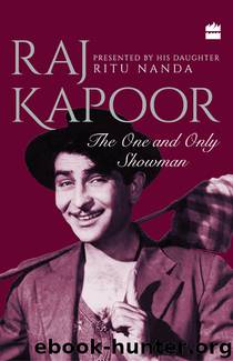 Raj Kapoor by Ritu Nanda