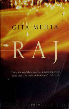 Raj by Mehta Gita