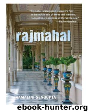 Rajmahal by Kamalini Sengupta
