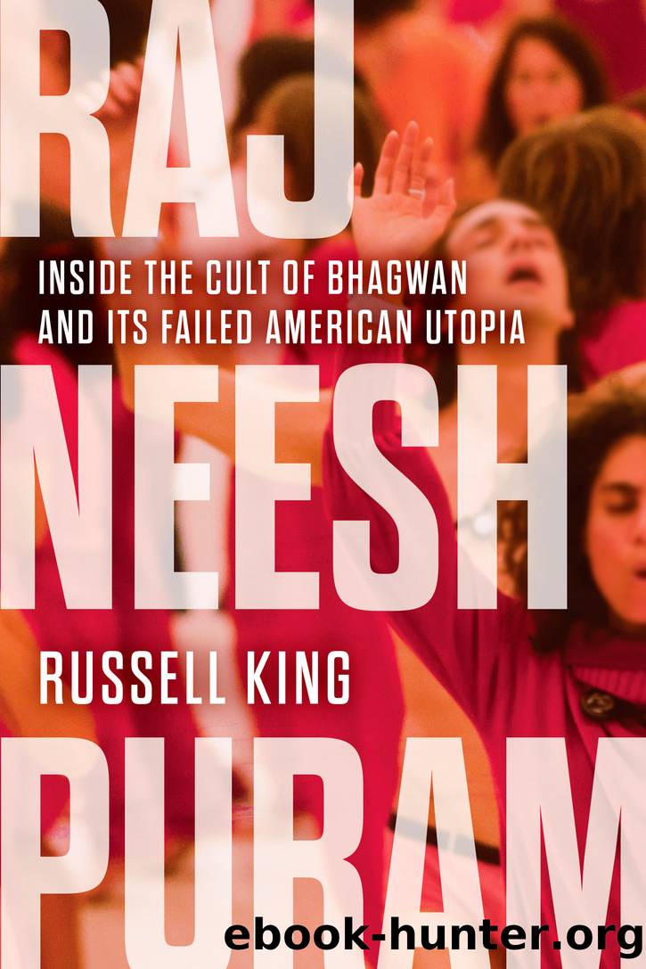 Rajneeshpuram by Russell King