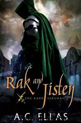 Rak and Jisten by A. C. Ellas