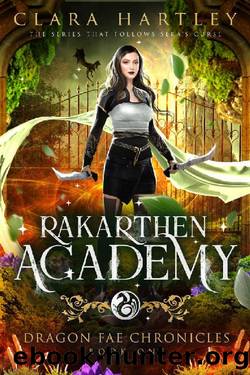Rakarthen Academy by Clara Hartley