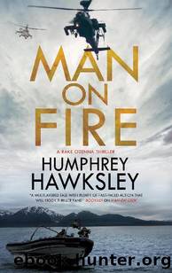 Rake Ozenna 03 Man on Fire by Humphrey Hawksley