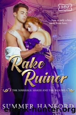 Rake Ruiner by Summer Hanford