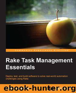 Rake Task Management Essentials by 2014