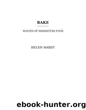 Rake by Helen Hardt