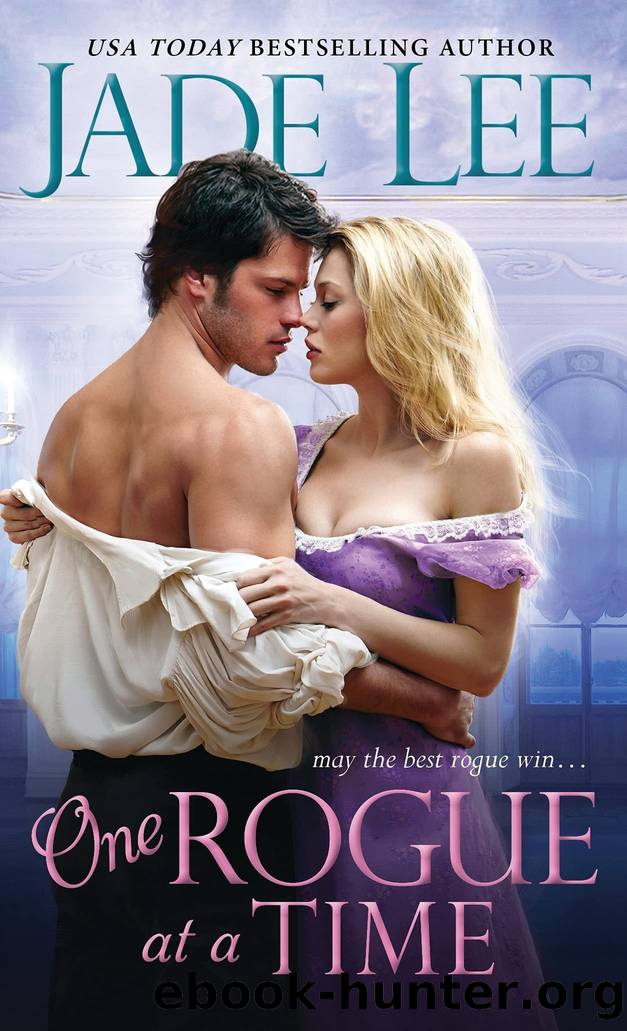 Rakes and Rogues 2 - One Rogue at a Time by Lee Jade