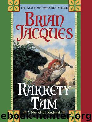 Rakkety Tam by Brian Jacques