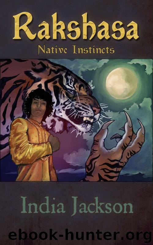 Rakshasa (Native Instincts) by Jackson India