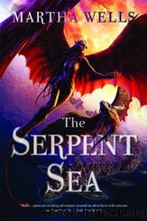 Raksura #02 - The Serpent Sea by Martha Wells