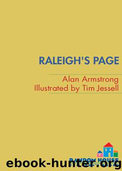 Raleigh's Page by Alan Armstrong