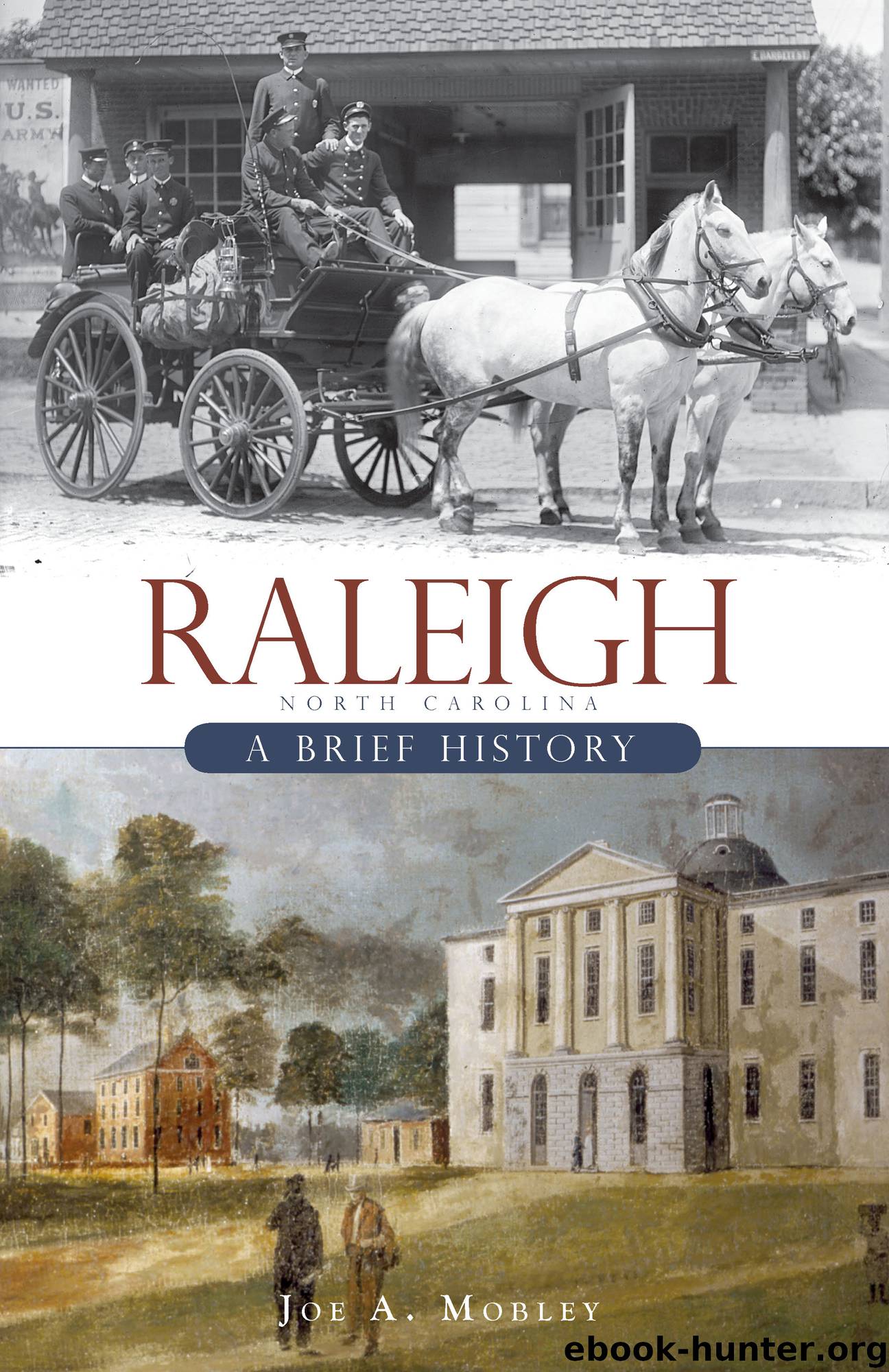 Raleigh, North Carolina by Joe A. Mobley