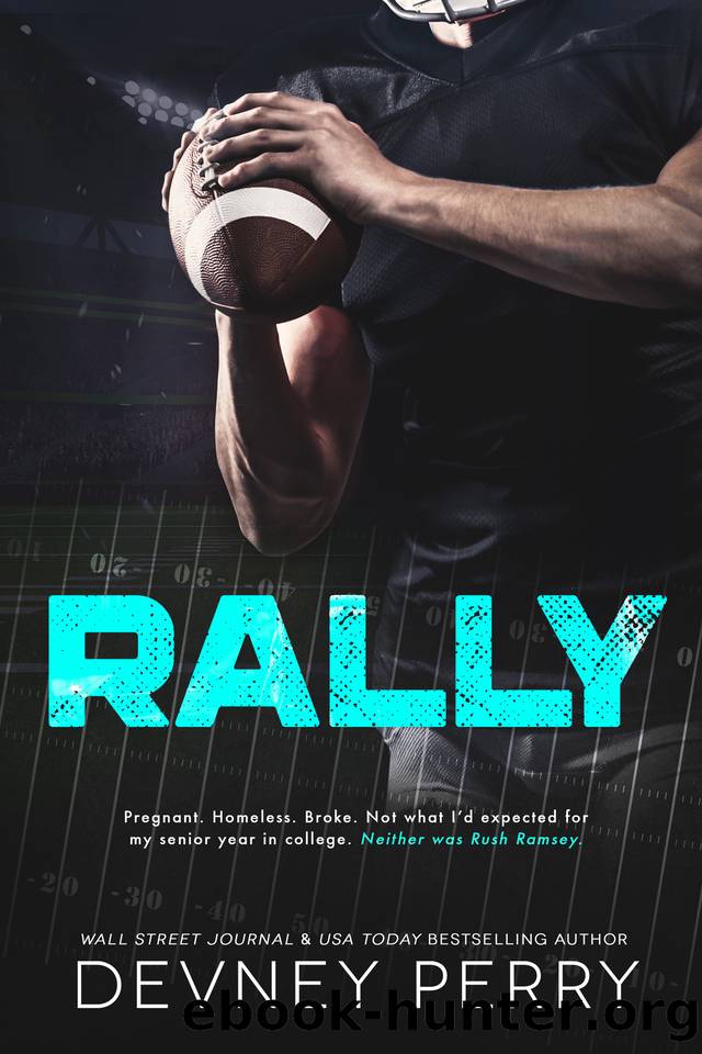 Rally (Treasure State Wildcats Book 3) by Devney Perry