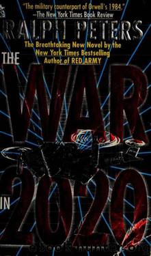 Ralph Peters by The war in 2020