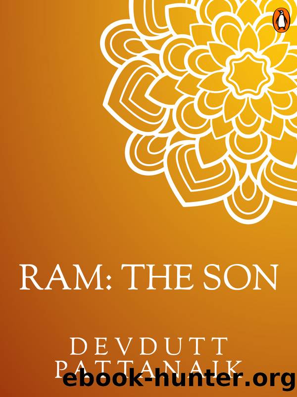 Ram by Devdutt Pattanaik
