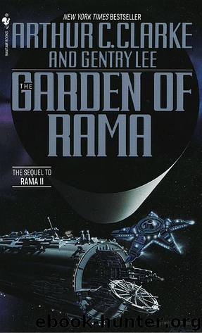 Rama 3 - The Garden of Rama by Arthur C. Clarke; Gentry Lee