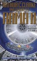 Rama II: The Sequel to Rendezvous With Rama by Arthur C. Clarke & Gentry Lee