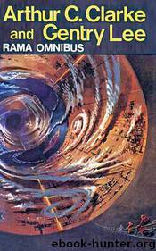 Rama Omnibus by Arthur C Clarke - Gentry Lee