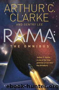 Rama Omnibus by Arthur C. & Lee Clarke & Gentry Lee