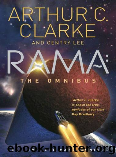 Rama: The Omnibus by Arthur C. Clarke & Gentry Lee