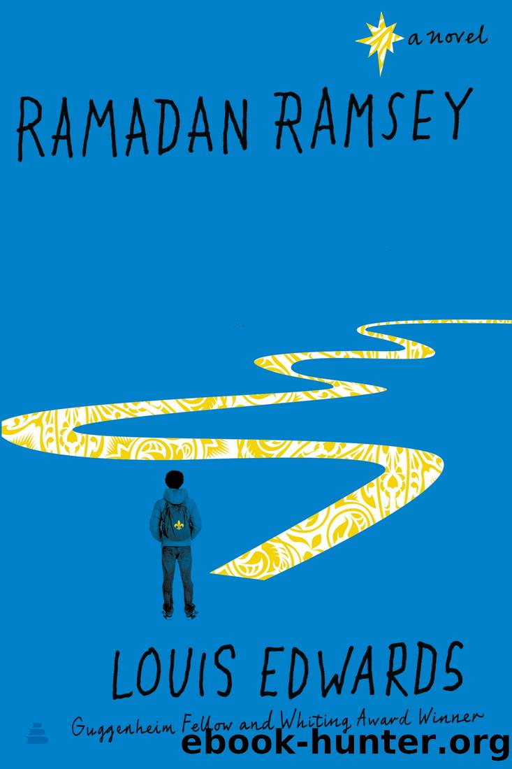 Ramadan Ramsey by Louis Edwards