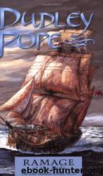 Ramage #18 - Ramage & the Dido by Dudley Pope