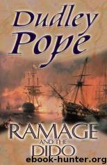 Ramage & the Dido by Dudley Pope